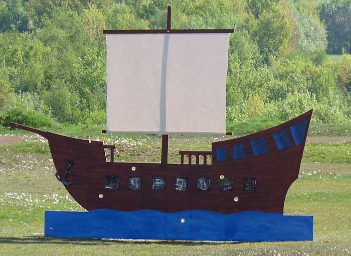 Bild: Piraten im &Ouml;stertal