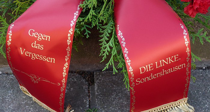 Bild: Gegen das Vergessen
