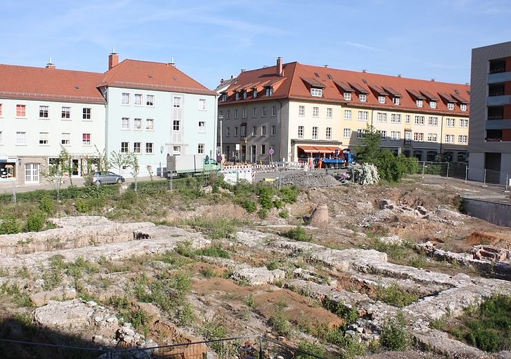 Bild: Bauplatz