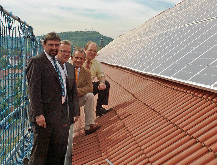 Bild: Solar Dach
