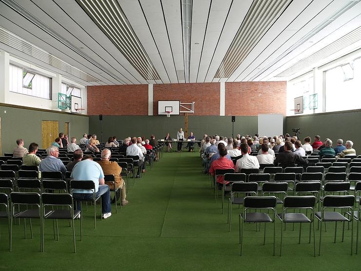 Bild: Stadtgespr&auml;ch