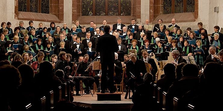 Bild: Kantorei