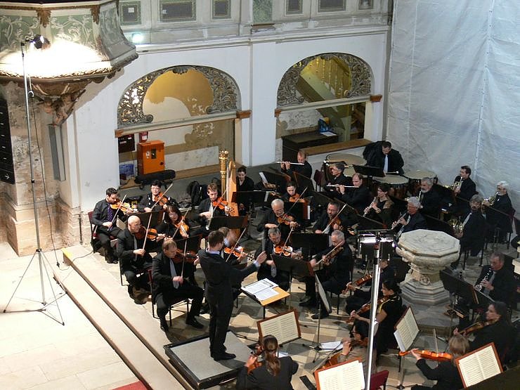 Bild: Orchesterwerkstatt