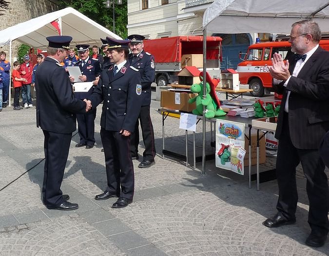 Bild: 20 Jahre Kreisjugendfeuerwehr