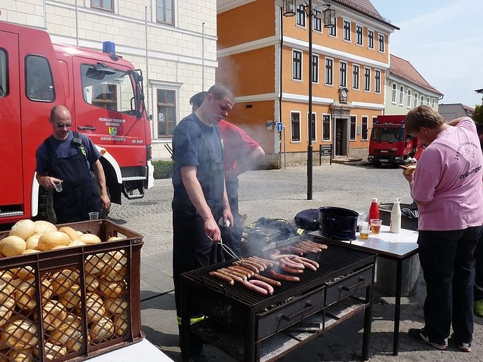 Bild: 20 Jahre Kreisjugendfeuerwehr