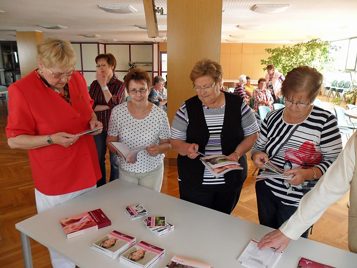 Bild: Patiententag Nordhausen