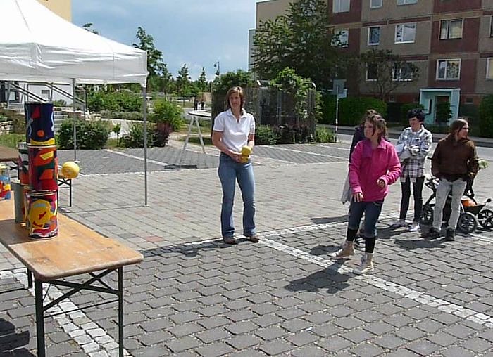 Bild: Familientag Sondershausen