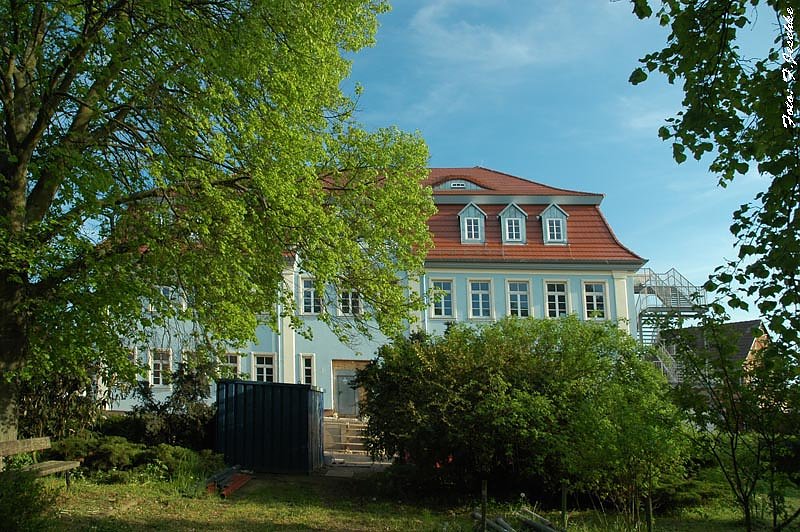 Bild: Die Vorderseite