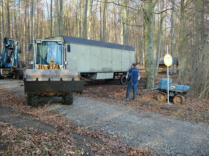Bild: Ausbau geht weiter...