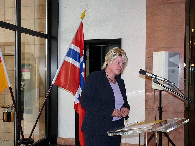 Bild: Norwegischer Nationalfeiertag