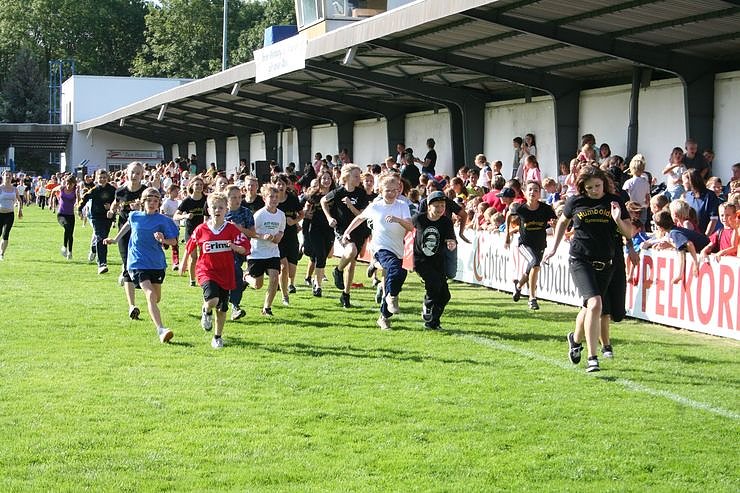 Bild: Schul- und Vereinssporttag 2010