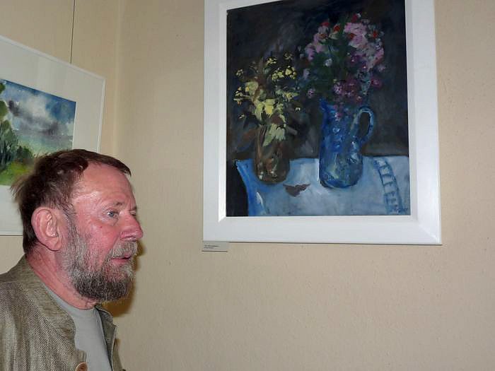 Bild: Noch eine Ausstellung