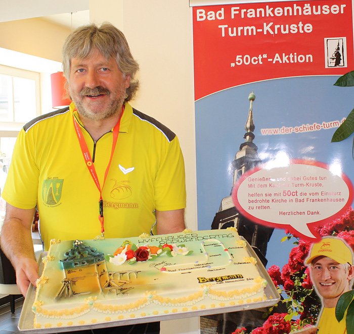 Bild: Kaiserwetter f&uuml;r Radfahrer