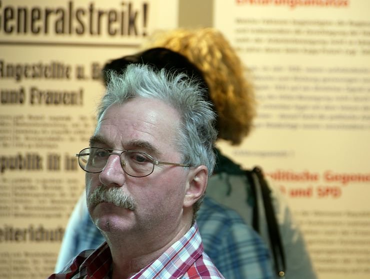 Bild: Ausstellung er&ouml;ffnet