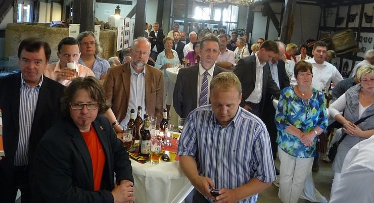 Bild: Jahresempfang der SPD