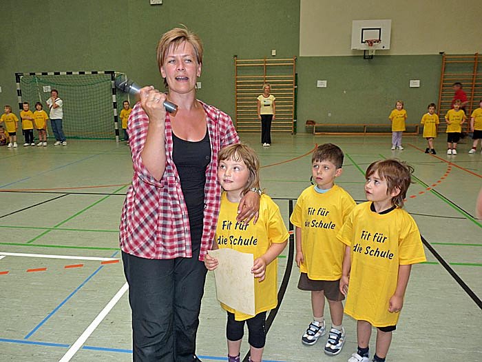 Bild: Fit f&uuml;r die Schule