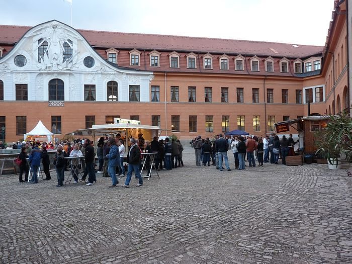 Bild: Start Residenzfest 