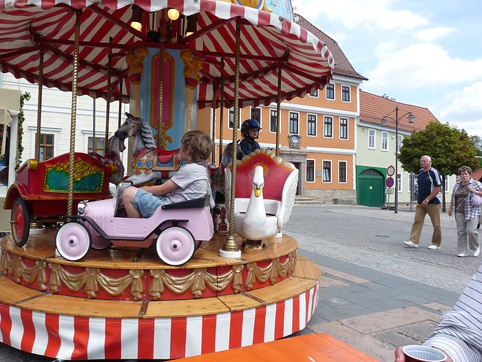 Bild: Impressionen Residenzfest