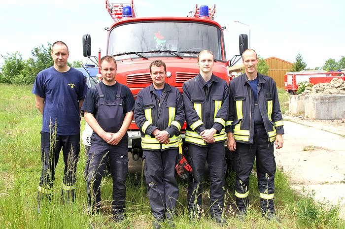 Bild: Gro&szlig;einsatz von Rettungskr&auml;ften