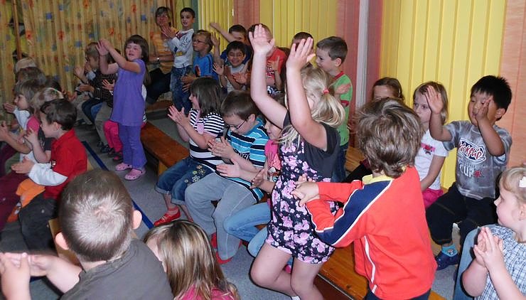 Bild: Theater, Theater