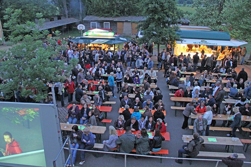 Bild: Schulfest Wipperdorf