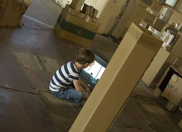 Bild: Ausstellung er&ouml;ffnet
