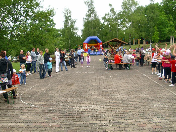 Bild: Kindertag Artern