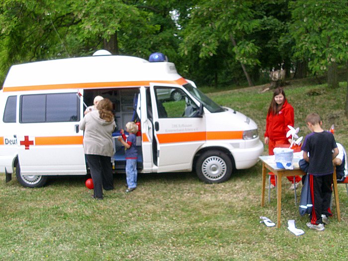 Bild: Kindertag Artern