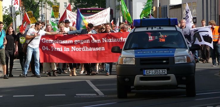 Bild: Bunt statt Braun