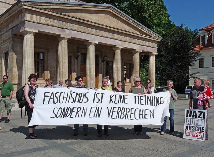 Bild: Eilversammlung durchgef&uuml;hrt