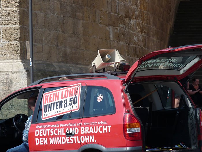 Bild: Eilversammlung durchgef&uuml;hrt
