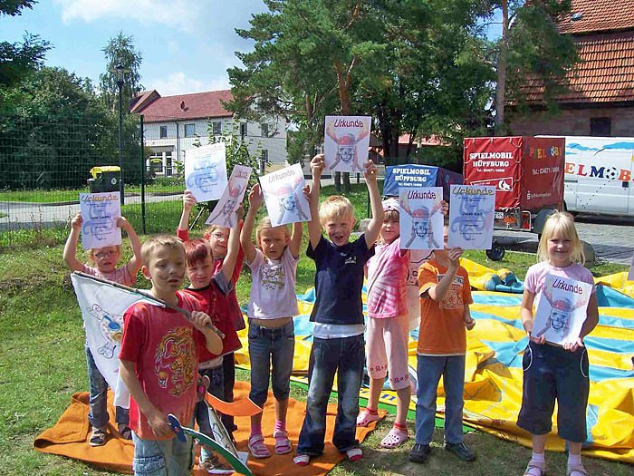 Bild: Ferienspiele und Schwimmkurse im Domizil