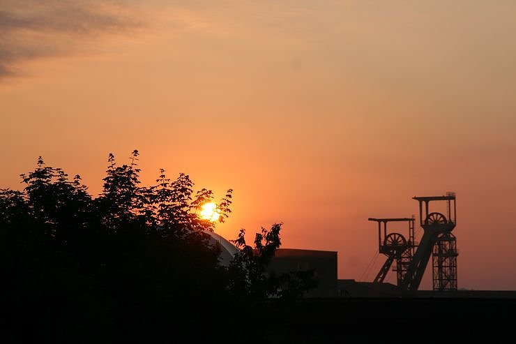 Bild: Ganz runter