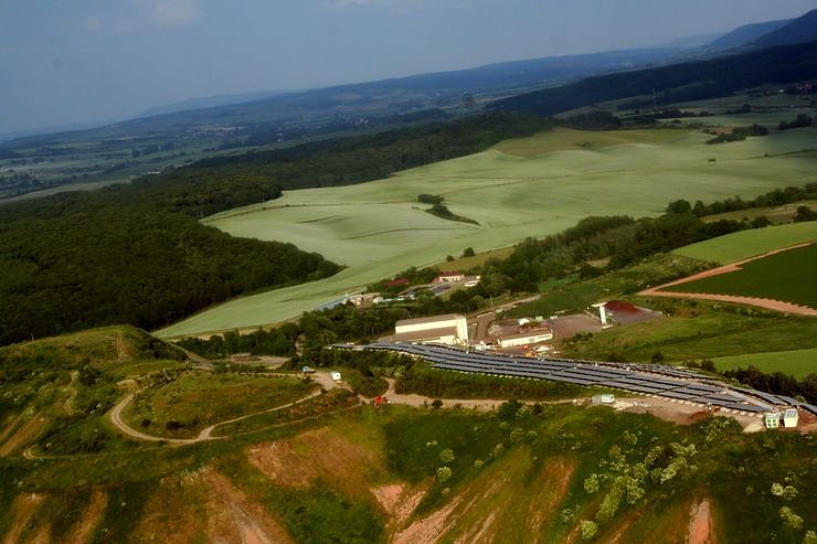 Bild: Hoch hinaus
