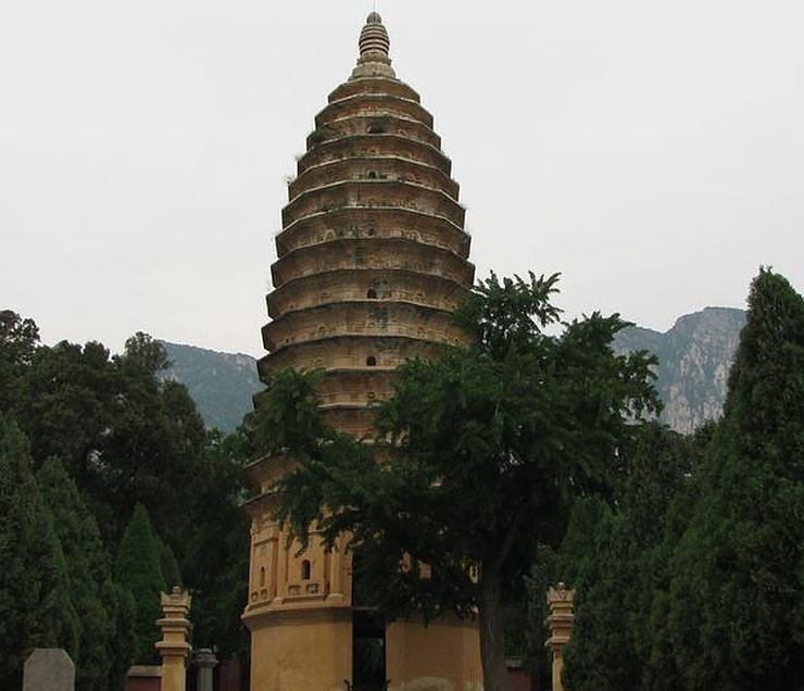 Bild: Unterwegs in China