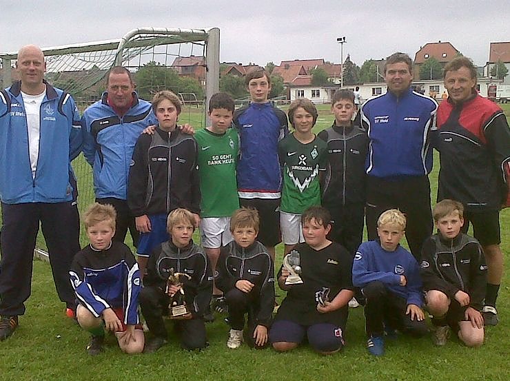 Bild: Tolles Training