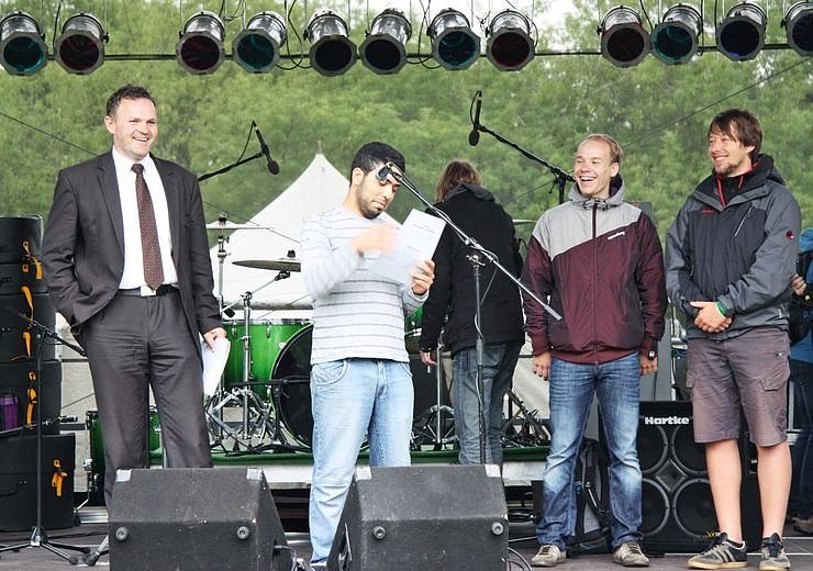 Bild: &Uuml;berraschung