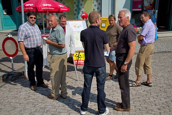 Bild: Ebeleben zur Gebietsreform