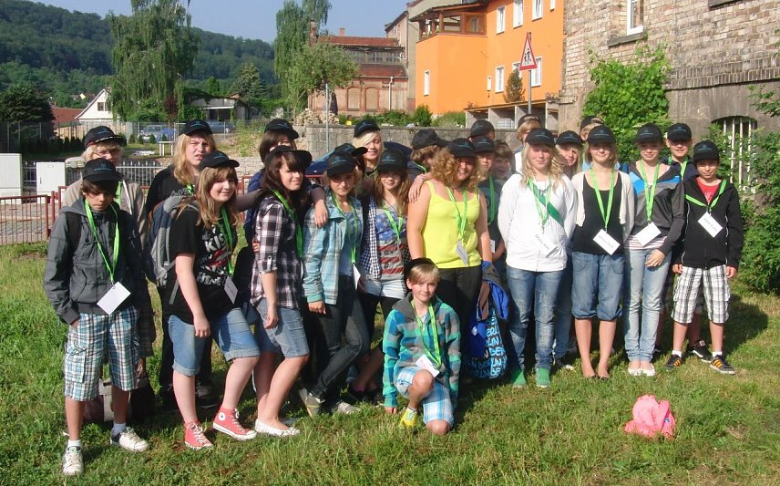 Bild: Klasse 7a