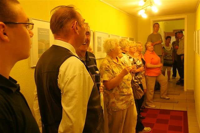 Bild: Ausstellung im Megeha