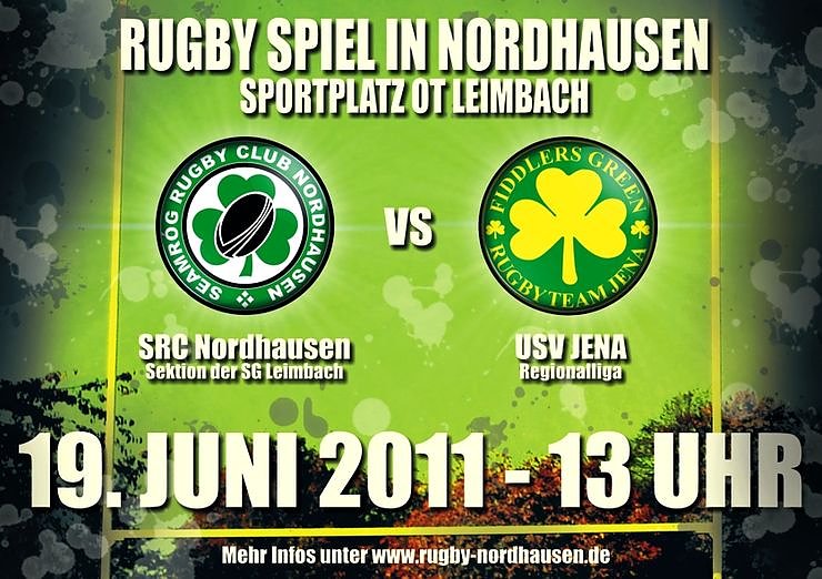 Bild: Nordhausen gegen Jena