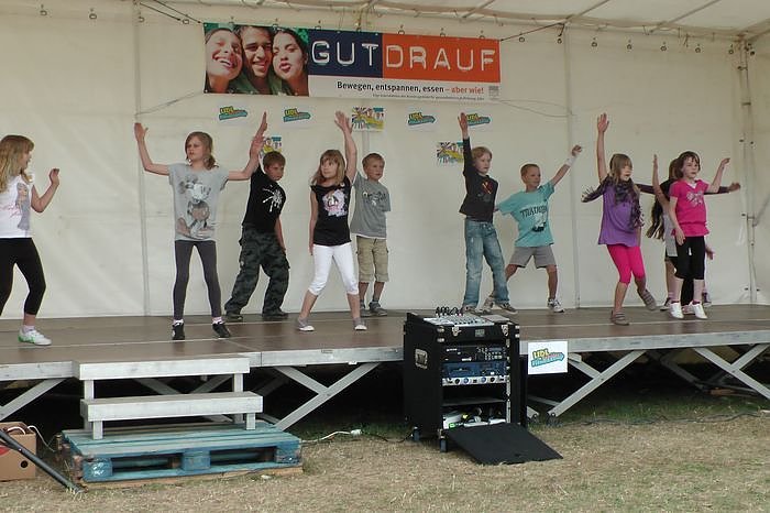 Bild: Lidl-Fitnesscup auf Feuerkuppe