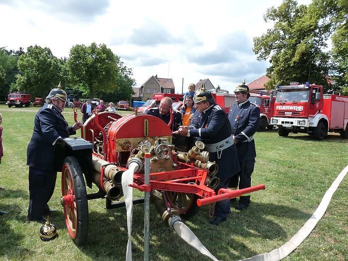 Bild: 20. Kreisfeuerwehrtag 