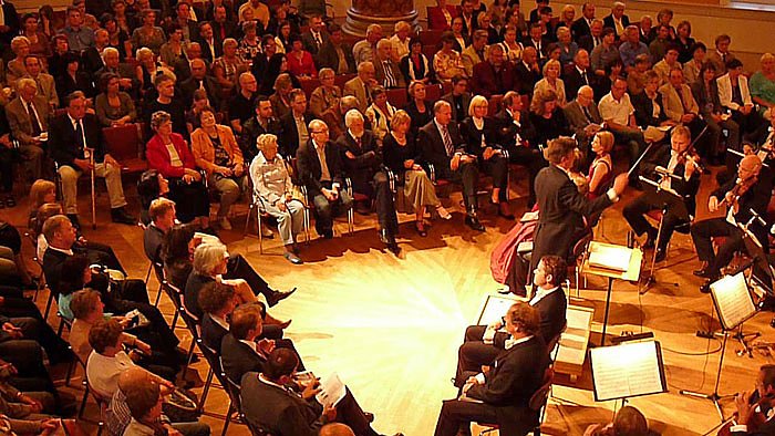 Bild: Ministerielle Interesse