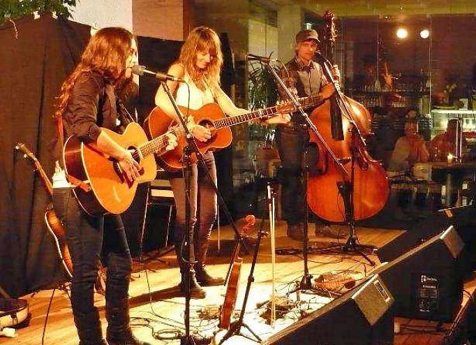 Bild: Zum Konzert der Madison Violet