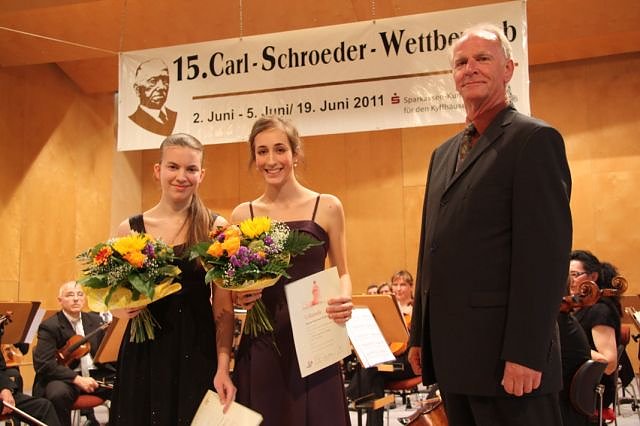 Bild: Carl-Schroeder-Wettbewerb