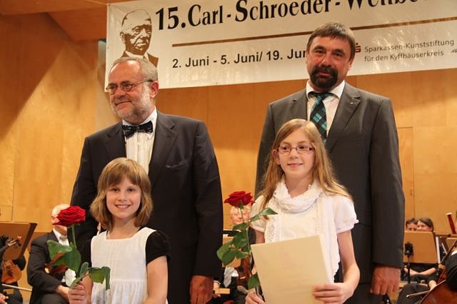 Bild: Carl-Schroeder-Wettbewerb
