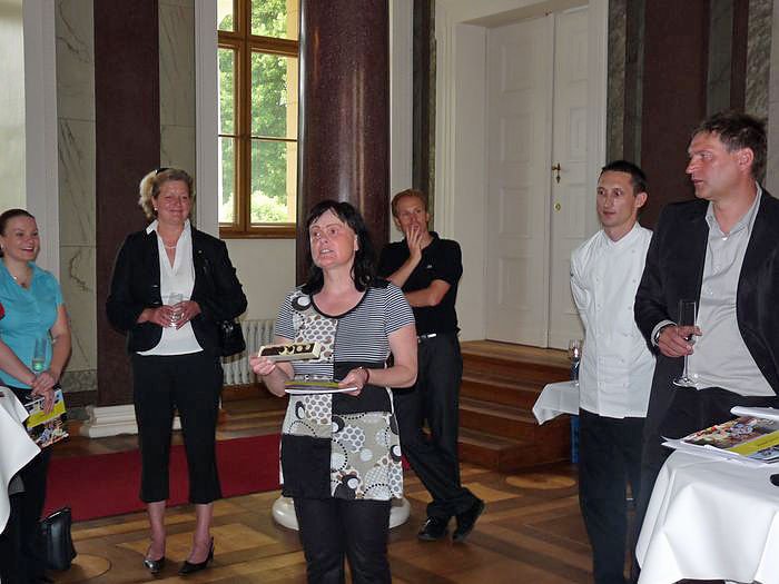 Bild: Kultur- und Genussf&uuml;hrer  Nordth&uuml;ringen 2011