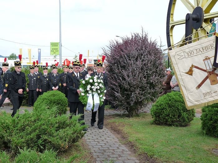 Bild: Toter Kumpel gedacht