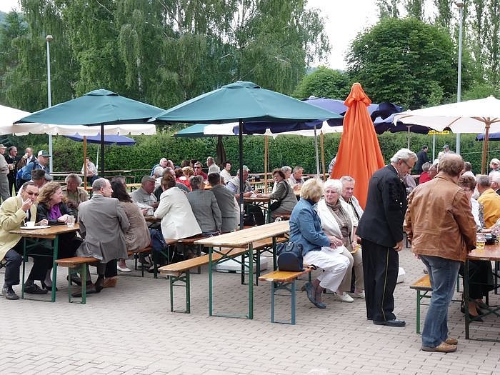 Bild: Bergmannsfamilientag Sondershausen